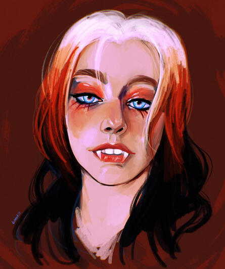 vampire queen vampire queen